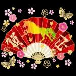 雅に彩る午年の大人年賀状 2026