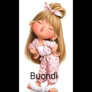 Buondì - getsticker.com