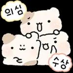 얼룩햄찌 얼룩찌