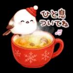 シマエナガたちの冬♪