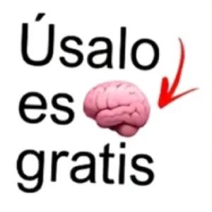 Úsalo es gratis - getsticker.com