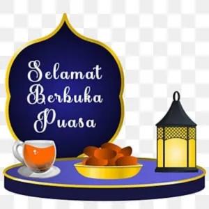 Selamat Berbuka Puasa - getsticker.com