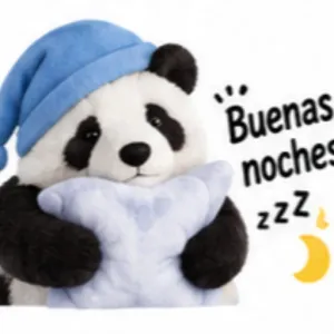 Buenas noches zzz - getsticker.com