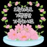 가정의 달 꽃 선물
