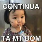 CONTINUA TÁ MT BOM