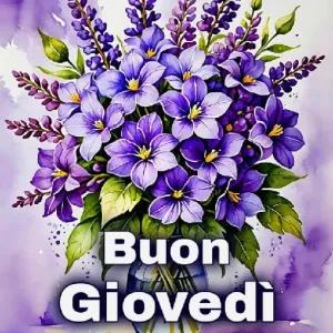 Buon Giovedì - getsticker.com