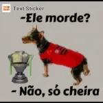 TINHA QUE SER PETISTA