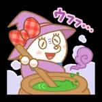 ドラえもん秋スタンプ