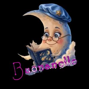 Buonanotte - getsticker.com