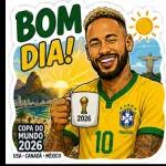 Brasil na copa 