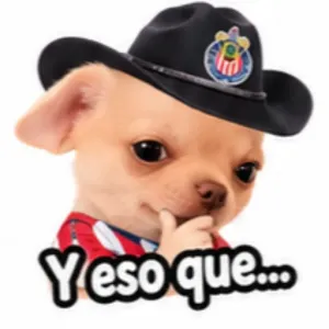 Y eso que... - getsticker.com