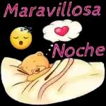Buenas Noches  DULCE SUEÑO
