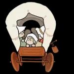 왁자지껄 오슬리 가족