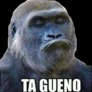TA GUENO - getsticker.com