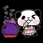 パンダぁー５【秋＆ハロウィン編】