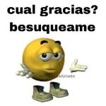 ten una estrellita pa que la lleves hoy y andes brillando por todos lados con esa fuerza con la que solo tú sabes brillar