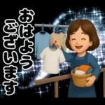 秋冬主婦の日常♪