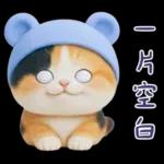 可愛小花貓超能幹的啦❤