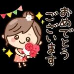 ず～っと使える♡ナチュラルガール