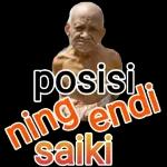 20000 BANK INDONESIA HEP852414 HEP85241 20000 Ka RIBU RUPIAH Perfect! JANGAN LUPA UANG KAS