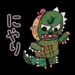 もったいないばあさん