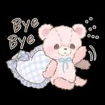 もふもふ♡ガーリーベアのかわいい毎日