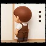 【3D】ずっと使える★お父さんの日常
