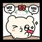 뚜식이의 해피 크리스마스!