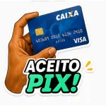 Adesivos divertidos