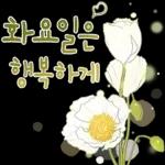 싱그러운 하루 메세지