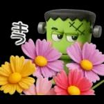 今宵はハロウィン3【ぷっくり３Dの２個目】