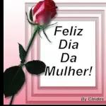 Feliz Dia da Mulher
