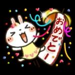 女子力UP！白うさぎさん日常パック ２