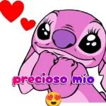 Buenos días preciosa