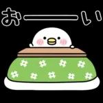 ちびトリ★冬の日常