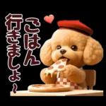 【秋冬】ずっと使える❤️日常会話 トイプー