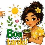 Menina fofinha 3D