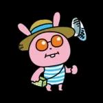 ラブラビットの夏