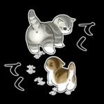 おめかしにゃん