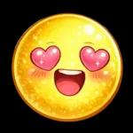 大人可愛い❤️毎日スタンプ