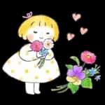 ハルちゃん＆フクン【暖かい春】