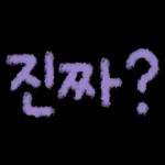 리액션 필수템