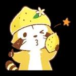 LEMONラスカル☆あいさつスタンプ