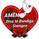 AMÉN Dios te Bendiga Siempre
