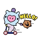 보고 싶었죠?🙈11