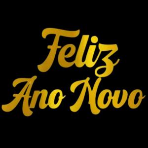 Feliz Ano Novo - getsticker.com