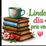 Bom dia, tenha um ótimo dia!