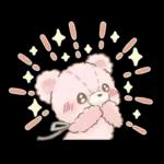 もふもふ♡ガーリーベアのかわいい毎日