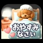 【秋冬】ずっと使える❤️日常会話 トイプー