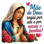 Adesivos com a bênção de Jesus